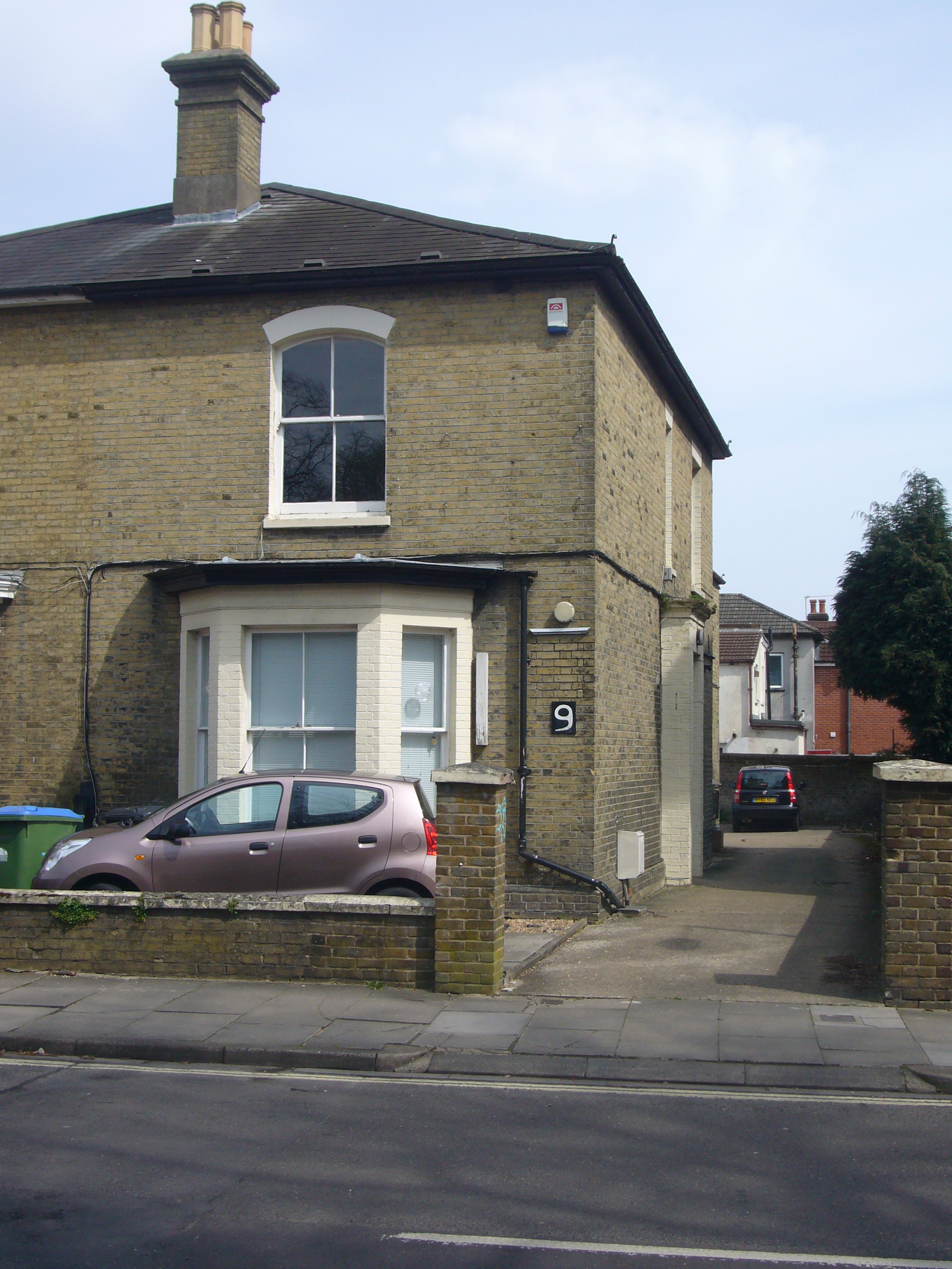 Southampton Freehold city centre office building comes to the market